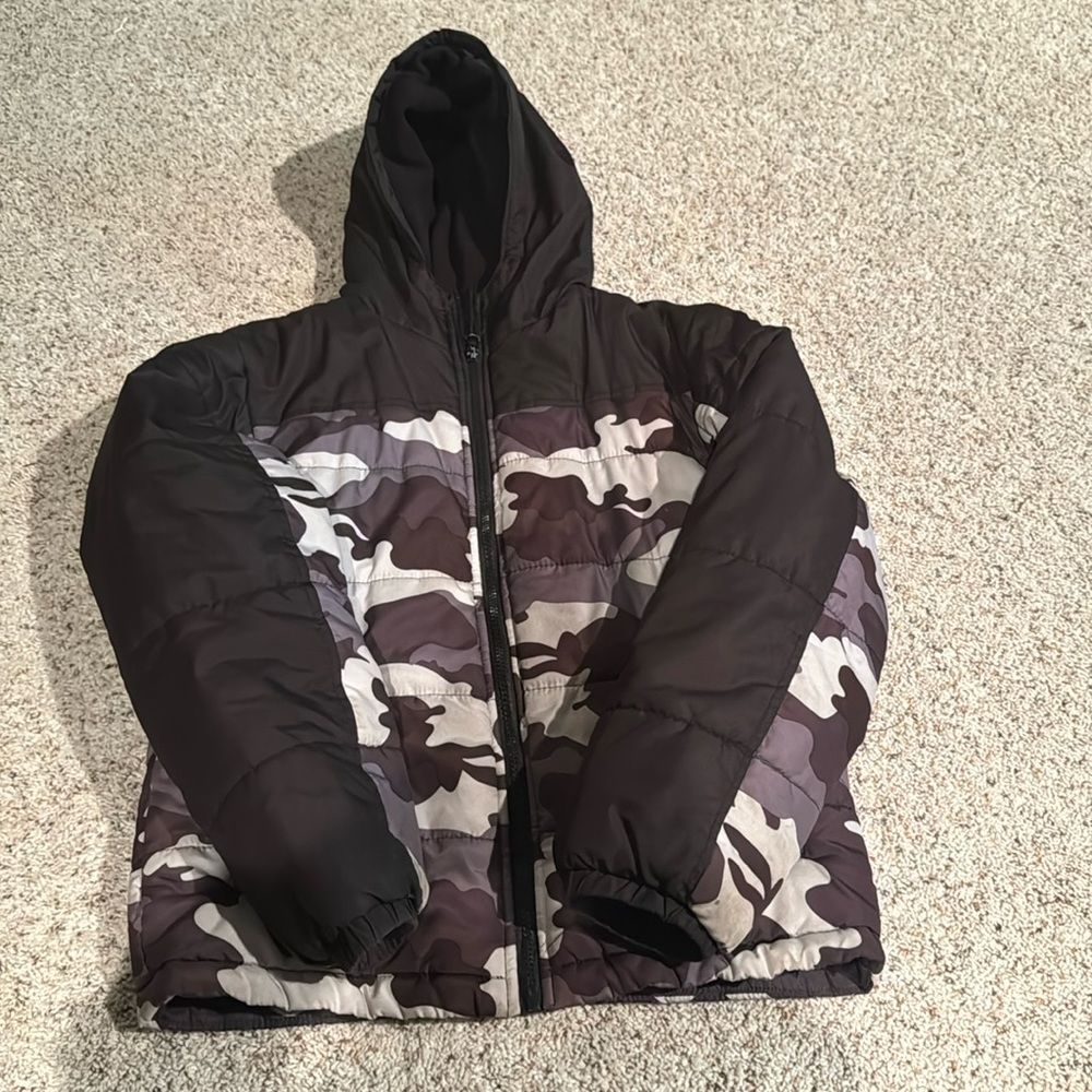 Jacket kids size 10/12